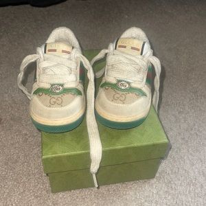 Toddler Gucci Shoes